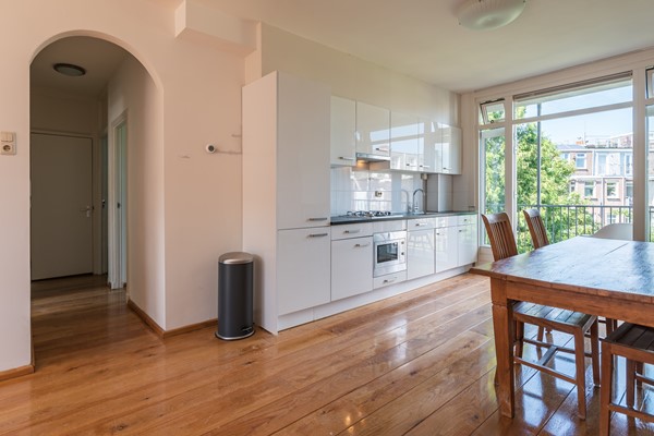 Medium property photo - J.J. Cremerstraat 6-3, 1054 TD Amsterdam